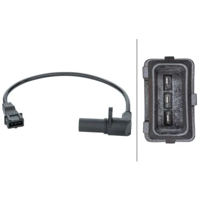 Billede af HELLA 6PU 013 122 951 Impulsensor 3 Induktiv med tætningsring CHEVROLET: Cruze Sedan, Lacetti Nubira Stationcar