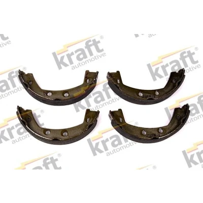 Billede af KRAFT 6028191 Håndbremseklodser bagaksel LAND ROVER: Freelander 2 SUV (L359) 2.2 TD4 4x4, SD4 3.2 4x4 2006 2014