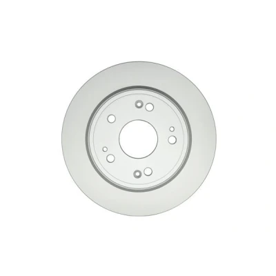 Billede af HELLA 8DD 355 131 931 Bremseskiver 282 9 05/09 114,3 fuldstændigt coatet uden hjullejer, hjulbolte, hjulnav HONDA: HR V II