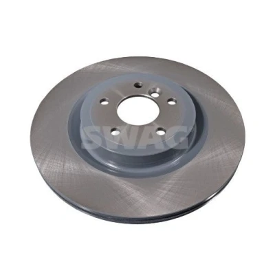 Billede af SWAG Bremseskive JAGUAR: XF Sedan bagaksel 20mm 5 hul 108mm indvendigt ventileret coatet 33 10 6508 T4N1744 Bremseskiver, Skivebremser