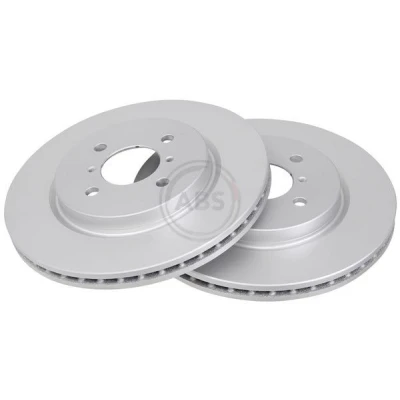 Billede af A.B.S. COATED 18269 Bremseskiver 272 22 4 100 ventileret coatet SUZUKI: SWIFT