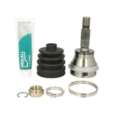 Billede af PASCAL G15071PC Knokkelled hjulsidet