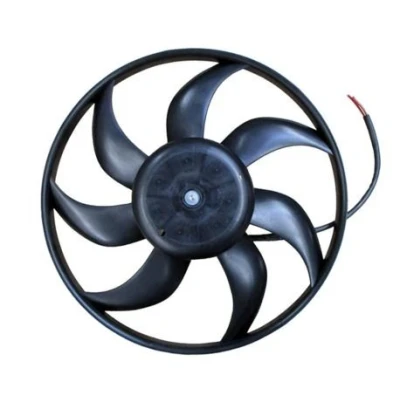 Billede af MAHLE ORIGINAL CFF 316 000P Køleventilator 380 12 400 elektrisk uden kølerventilatorramme (karm) AUDI: A4 B6 Avant, B7 Avant