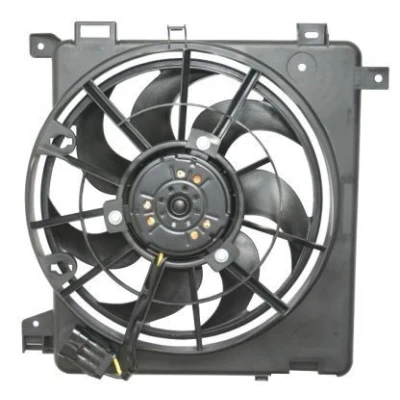 Billede af NRF 47623 Køleventilator 315 12 230 med kølerventilatorramme (karm) OPEL: Astra H Caravan, Zafira B