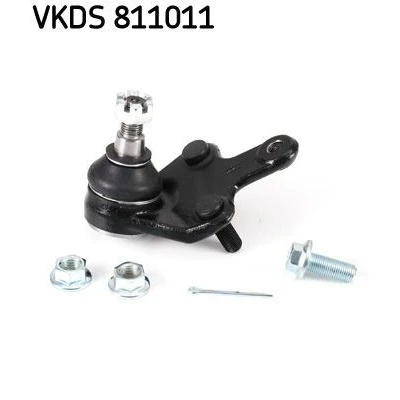 Billede af SKF VKDS 811011 Bærekugle med syntetsik fedt