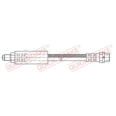Billede af Bremseslange QUICK BRAKE 32.325