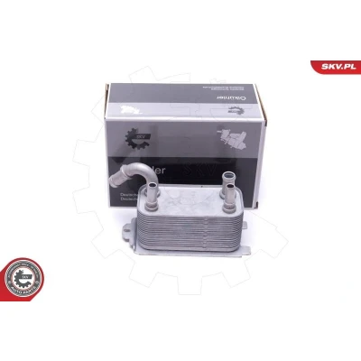 Billede af ESEN SKV 31SKV228 Olieradiator foraksel FORD: C Max, FIESTA 6, Focus Max