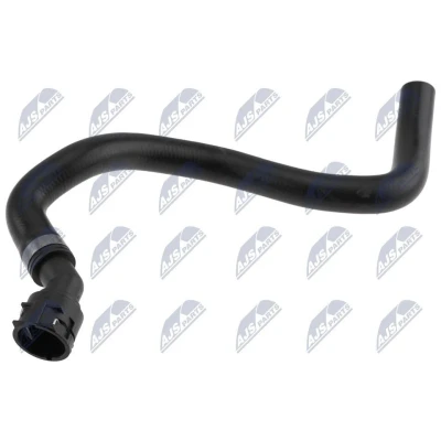 Billede af NTY CPP AU 020 Varmeslange 19, 19mm