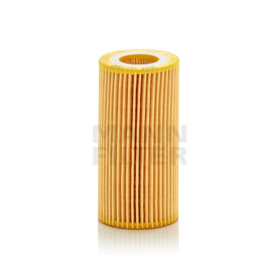 Billede af MANN FILTER HU 719/8 x Oliefilter med pakning Filterindsats VOLVO: S80 II, V70 3, C30, FORD: MONDEO 4 Turnier, S Max Mk1, Focus 2