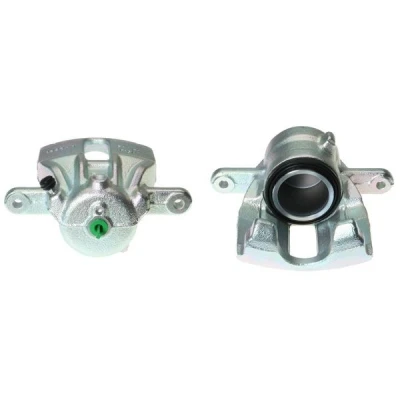 Billede af BUDWEG CALIPER 344964 Bremsekaliber foran akslen, venstre foraksel NISSAN: MICRA 4
