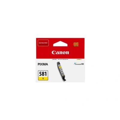 Billede af Canon CLI 581 gul blækpatron 5.6ml 2105C001 original