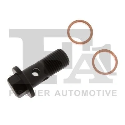 Billede af FA1 989 10 011.021 Banjobolt, turbolader