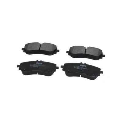Billede af KAVO PARTS KBP 10041 Bremseklodser uden indbygget slidsensor VOLKSWAGEN: Crafter Van, Amarok Pick up, Ladvogn / Chassis, MAN: TGE kasse