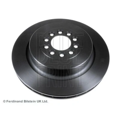 Billede af BLUE PRINT ADJ134338 Bremseskiver foraksel 365 32 10 108 indvendigt ventileret coatet JAGUAR: S Type