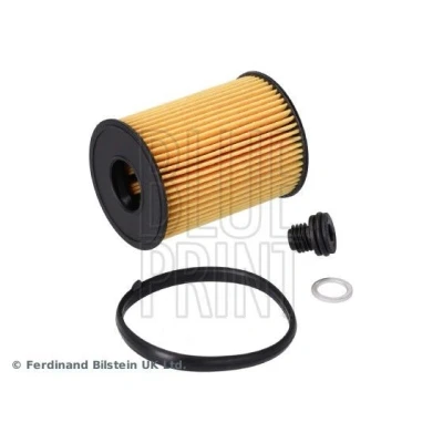 Billede af BLUE PRINT ADBP210119 Oliefilter med pakning, add on materiale Filterindsats HYUNDAI: Tucson