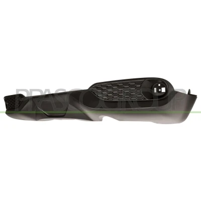 Billede af PRASCO DS7021071 Bagkofanger bag sort