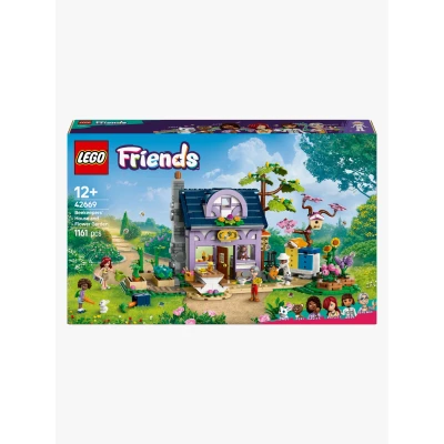 Billede af LEGO Friends 42669 Biavlerhus og blomsterhave