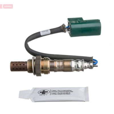 Billede af DENSO Direct Fit DOX 1366 Lambdasonde M18x1.5 opvarmet, Fingersonde, Springsonde NISSAN: MICRA 3