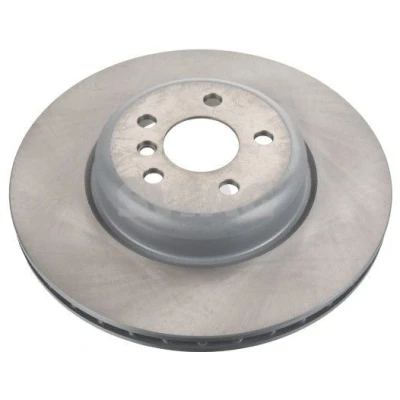 Billede af SWAG Bremseskive BMW: 5 Sedan, Touring, 3 Sedan bagaksel 24mm hul 112mm indvendigt ventileret coatet højkarboniseret 33 10 6610 34206880079