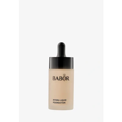 Billede af Babor Hydra Liquid FDT 15 Terra Foundation, Dame, Størrelse: One Size, 8 sunny