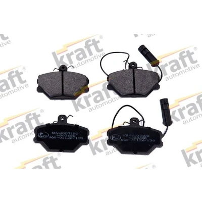 Billede af Bremseklodser KRAFT AUTOMOTIVE 6003190