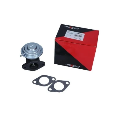 Billede af MAXGEAR 27 4112 EGR Ventil pneumatisk AUDI: A4 B7 Avant, Sedan, B6 VOLKSWAGEN: Passat B5 GP Variant, Sedan