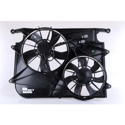 Billede af NISSENS 85610 Køleventilator 340 12 124 uden indbygget regulator