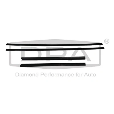 Billede af DPA 88530006102 Stødliste VOLKSWAGEN: Golf 5