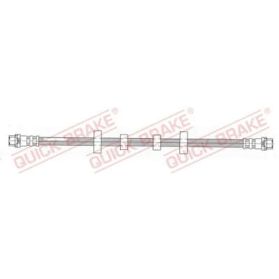 Billede af Bremseslange QUICK BRAKE 22.916