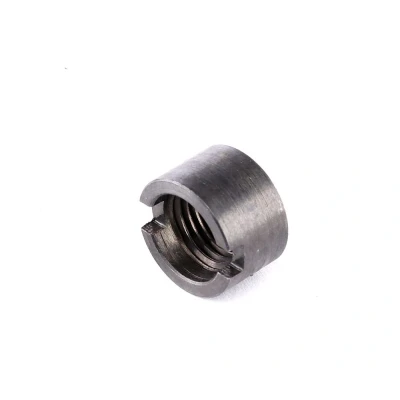 Billede af FEBI BILSTEIN 02159 Gevindbøsning, fjederben VOLKSWAGEN: GOLF 2, 3, AUDI: 80 B3