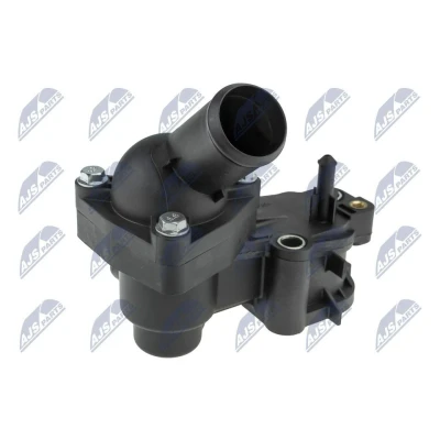 Billede af NTY CTM FR 019 Termostathus FORD: S Max Mk1, Sierra Mk2 Sedan