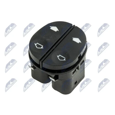 Billede af NTY EWS FR 001 Kontakt, rudehejs foran til venstre FORD: KA Hatchback, Fusion Stationcar, FIESTA 5