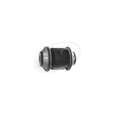 Billede af DYS 37 00325 5 Bøsning foraksel, midten Gummimetalleje til bærearm VOLKSWAGEN: GOLF 4, Polo IV Hatchback, 2, SKODA: Octavia 1 Combi, Fabia 2