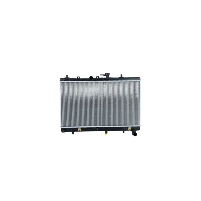 Billede af NRF 53119 Radiator Aluminium 647 350 26 Loddet køleripper