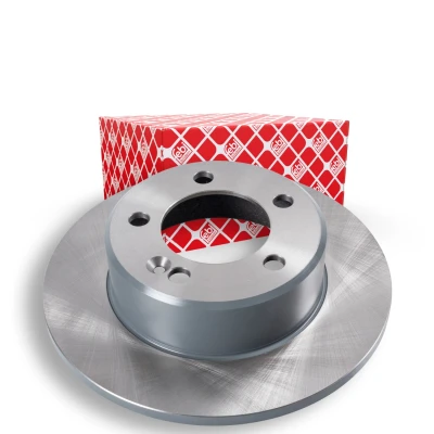 Billede af FEBI BILSTEIN 40094 Bremseskiver bagaksel 305 12 5 130 fuldstændigt coatet RENAULT: MASTER 3, 3 Kasten, OPEL: Movano B Van