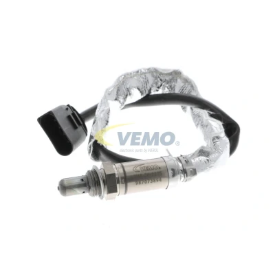 Billede af VEMO Original Quality V10 76 0075 Lambdasonde foran katalysatoren M18 x 1,5 Reguleringssonde, Gevind, forsmurt sort 4 D form VOLKSWAGEN: Golf