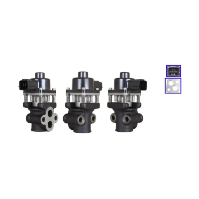 Billede af DRI 717730372 EGR Ventil elektrisk inkl. pakningssæt SUBARU: Forester III