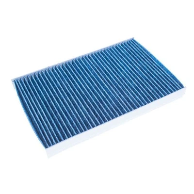 Billede af DENCKERMANN M110158A Kabinefilter Aktivkulfilter, med sølv, Finstøvfilter (PM 2.5), antibakteriel virkning, anti skimmel virkning 284 212 36
