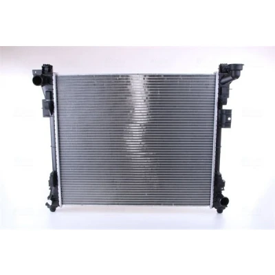 Billede af NISSENS 61034 Radiator Aluminium 614 515 32 Loddet køleripper