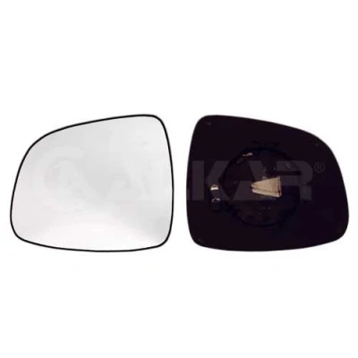 Billede af ALKAR 6431562 Spejlglas venstre