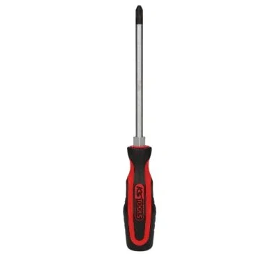 Billede af KS TOOLS 159.1024 Skruetrækker PH 3 265, 150mm Krydsslids (PH)
