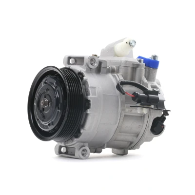 Billede af NISSENS 890117 Kompressor 7SEU17C 12 PAG 46 R 134a JAGUAR: XF Sedan