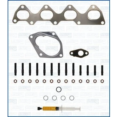 Billede af AJUSA JTC11832 Montagesæt, lader with studs, syringe oil med pakninger monteringsvejledning VOLKSWAGEN: Sharan II