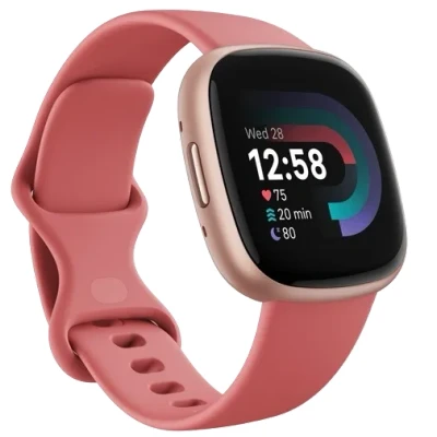 Billede af Fitbit Versa 4 Pink
