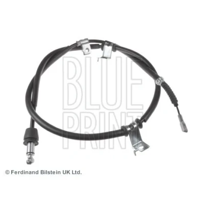 Billede af BLUE PRINT ADG046222 Håndbremsekabel bagved til venstre 1673 KIA: cee‘d I Stationcar, Hatchback