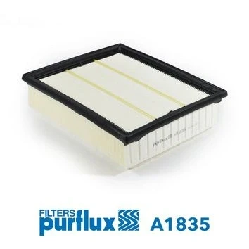 Billede af PURFLUX A1835 Luftfilter 68 250 210 Filterindsats