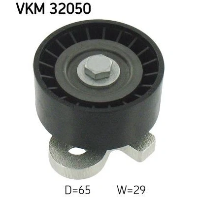 Billede af SKF VKM 32050 Strammehjul