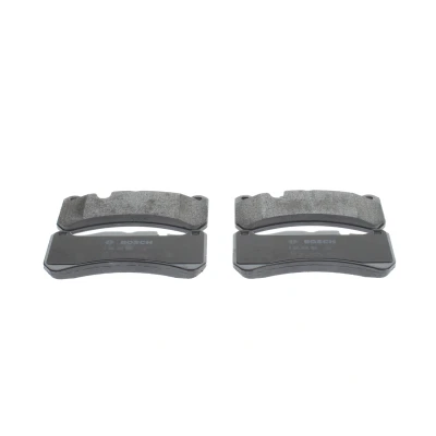 Billede af BOSCH 0 986 494 965 Bremseklodser Low Metallic MERCEDES BENZ: CLK Coupe, SLK, Cabriolet