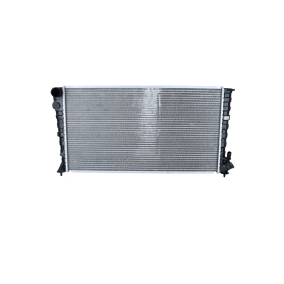 Billede af NRF EASY FIT 58189 Radiator Aluminium 669 366 29 med monteringsdele Loddet køleripper CITROËN: Berlingo / First I, PEUGEOT: 306 Hatchback