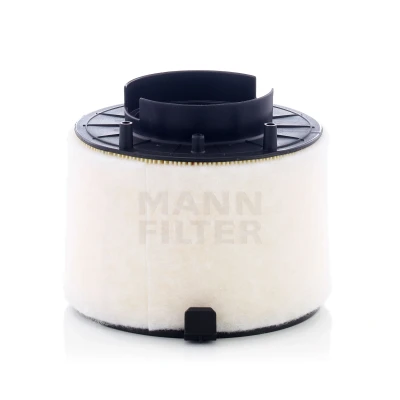 Billede af MANN FILTER C 17 009 Luftfilter 134 160 Filterindsats AUDI: Q5, A4 B8 Avant, A5 Sportback